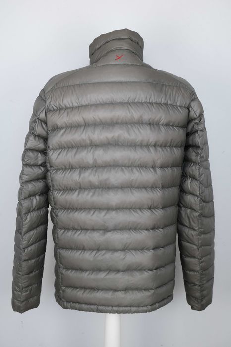 yeti puchowa pikowana męska kurtka r XL