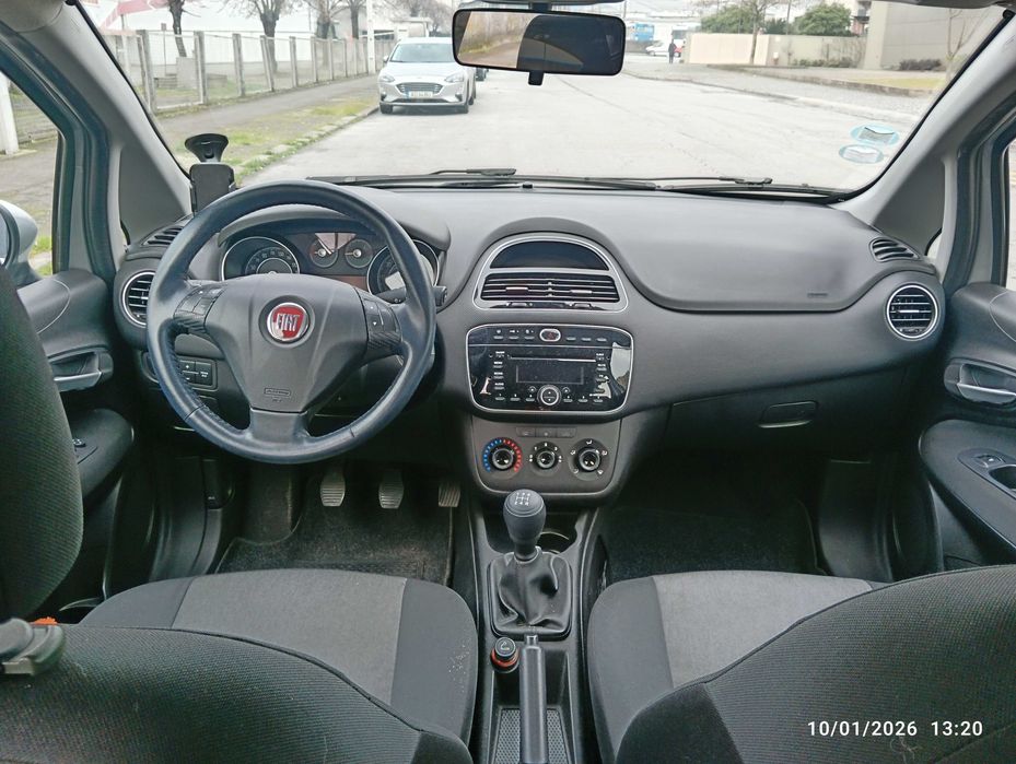 Fiat Grande Punto - 1.3 MultiJet - 2013 - Diesel