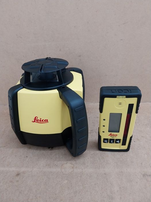 Leica Rugby 610 Niwelator Laserowy