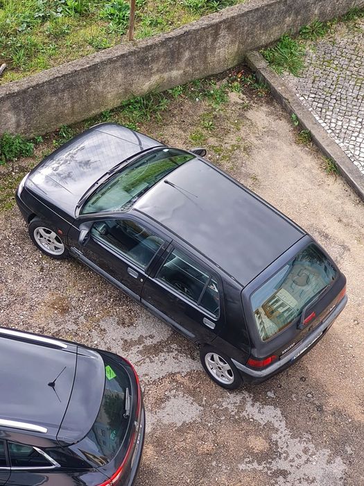 Renault Clio 1.2 Oasis