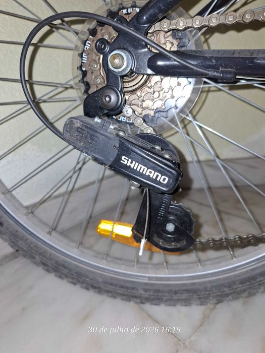 Bicicleta Btwin Adolescente