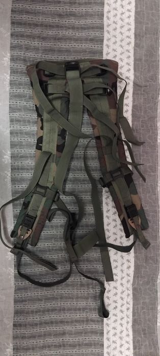 Plecak Molle Woodland large US ARMY