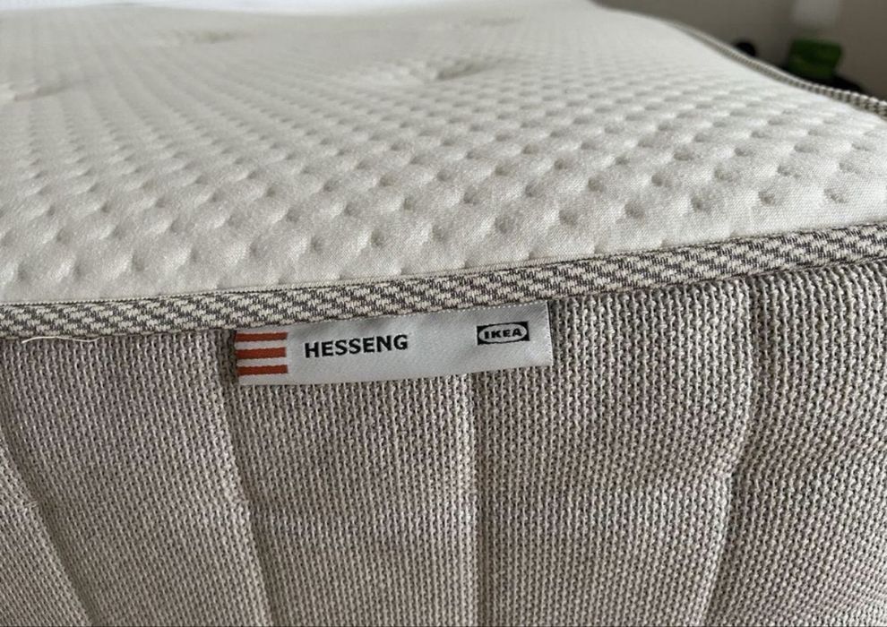 Materac ikea hesseng 140x200