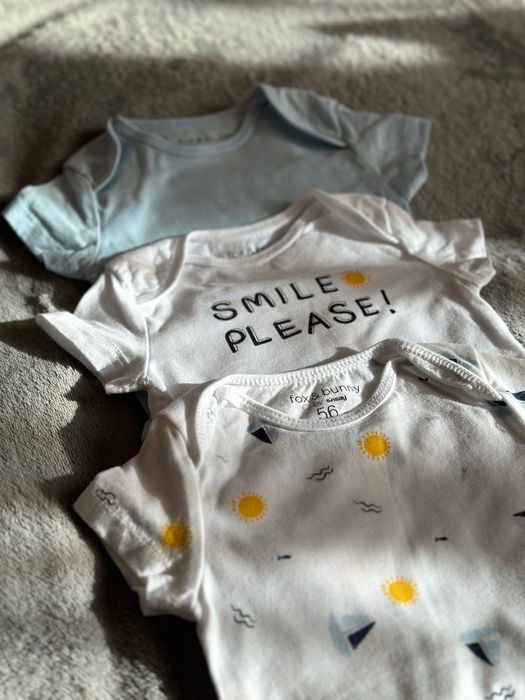 Боді,штанці та чоловічки 56-68р