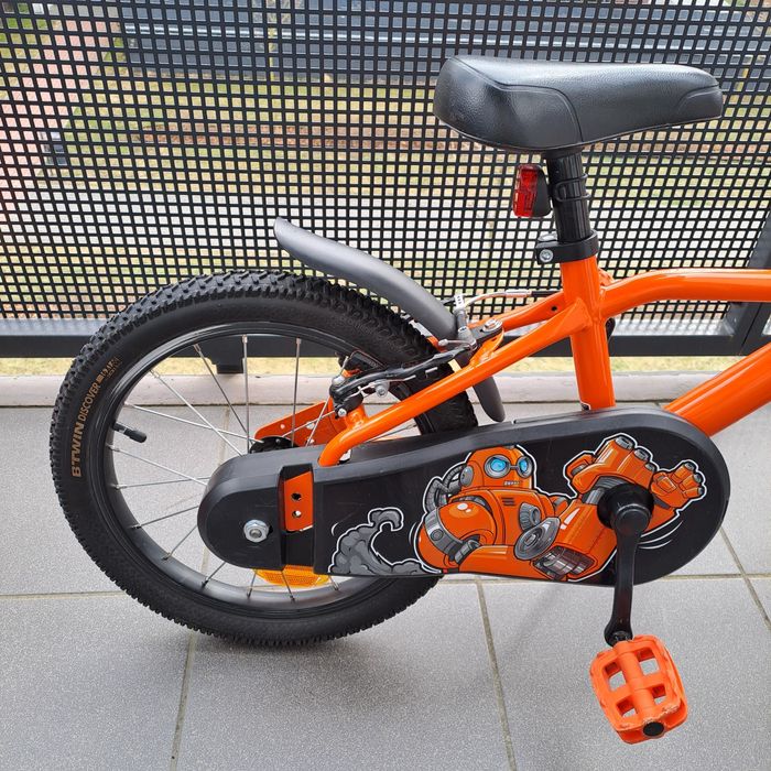 Rower Btwin 16 "