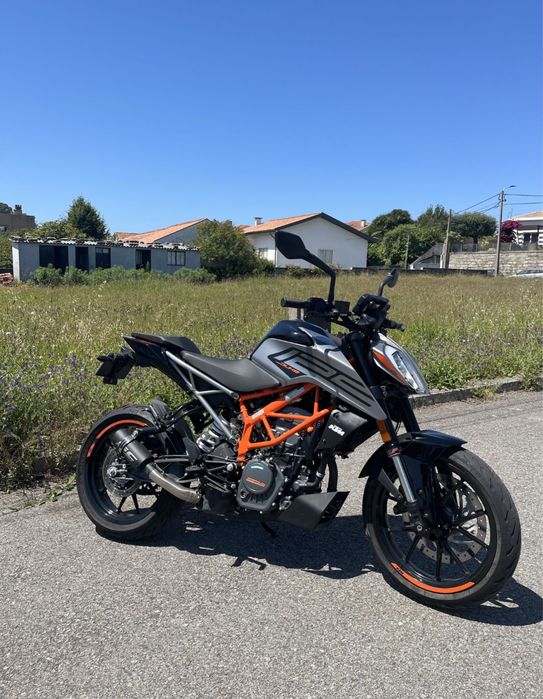 KTM Duke 125 | 2022