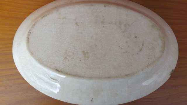 Very Old Ceramic Platter445676297179648001