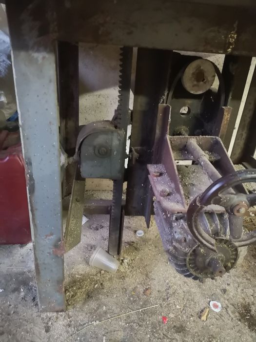 Циркулярка на 380в