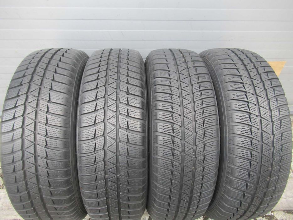 Opony Zima 4szt Falken Eurowinter HS449 215/70R16 100T
