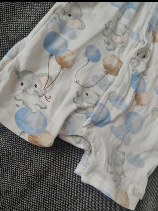 Rampers słoniki Coccodrillo