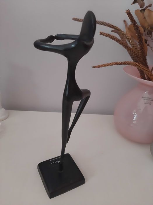 Estatueta em bronze, bailarina, Designer Bodrul Khalique-Ikea