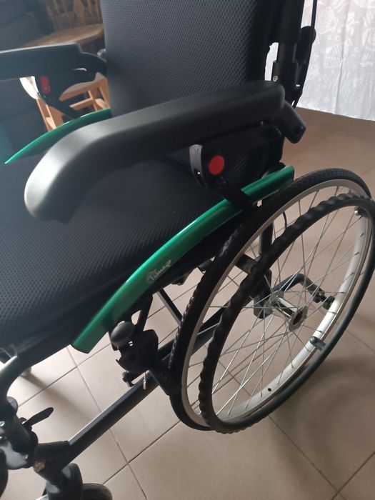 Wózek inwalidzki