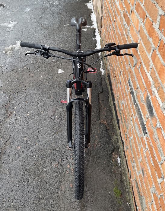 Електровелосипед Ghost Hybride Teru на колесах 29” з Німеччини