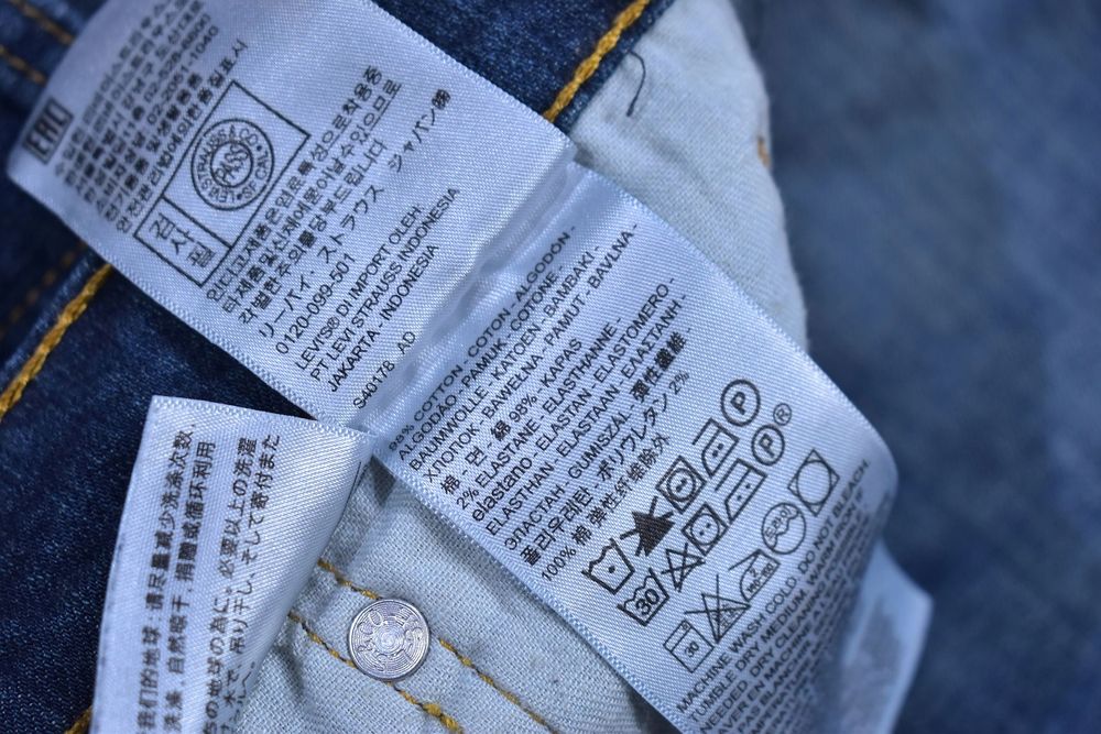 Levis 505 Męskie Spodnie Jeansowe Jeansy W30 L30