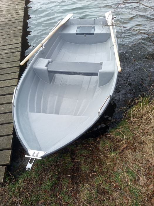 Łódka wędkarska nowa rekreacyjna łódki łodzie
