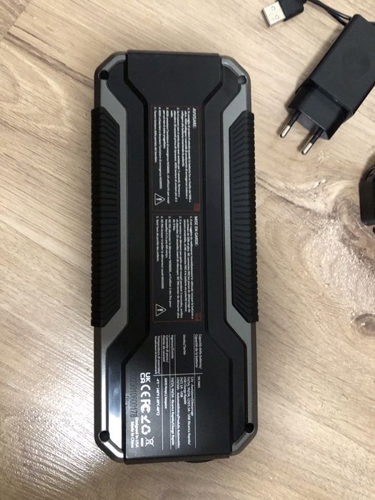 Jumpstarter Power Bank Autogen 6000A