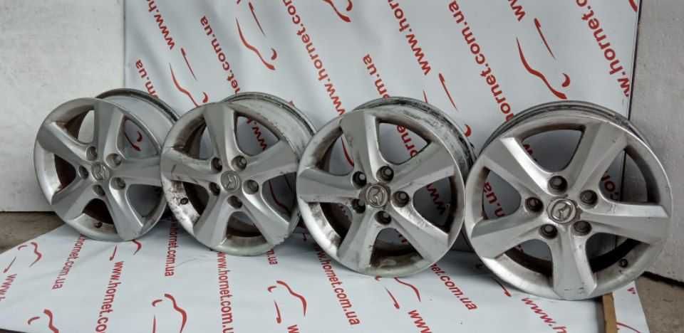 Диски Mazda 3BK R15 6JJ ET52 5x114.3