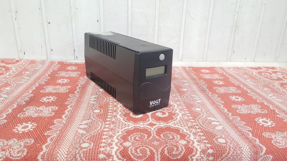 Безперебійник UPS  VOLT POLSKA (з аккумулятором)