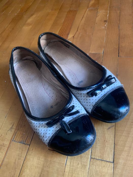 дитячі туфлі, балетки