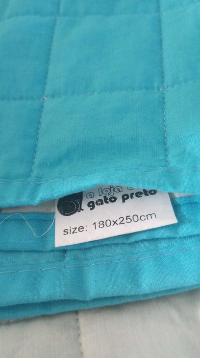 2 Edredons 180x250cm