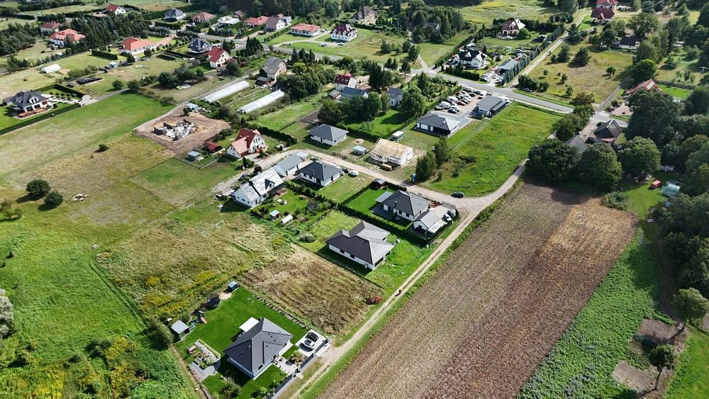 Działka budowlana - Mały Rudnik - Widok 5