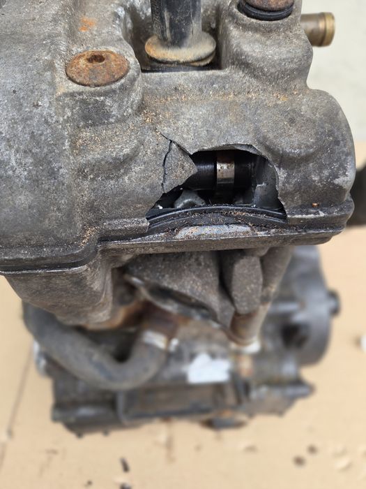 Silnik aprilla sx125 Malaguti 125