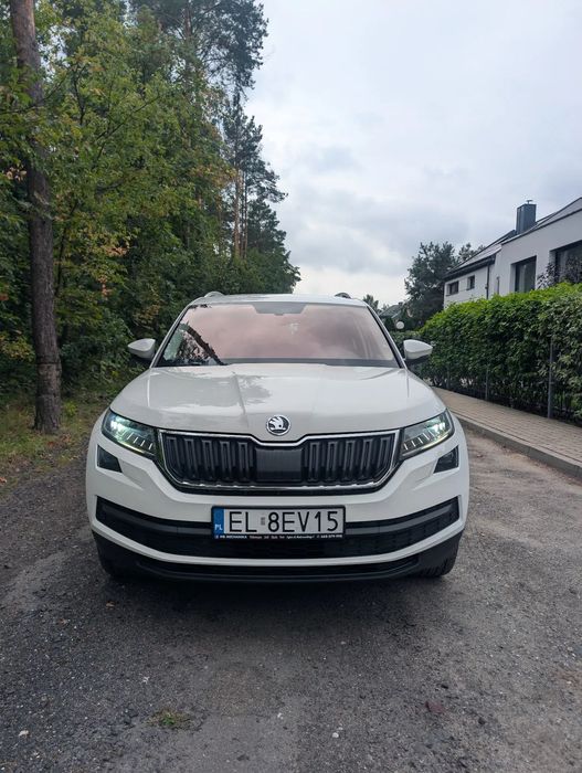 Škoda Kodiaq