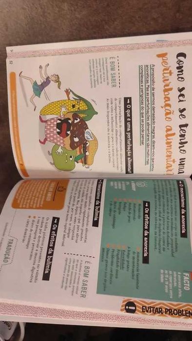 Livro Guia de survivência para rapazes/raparigas