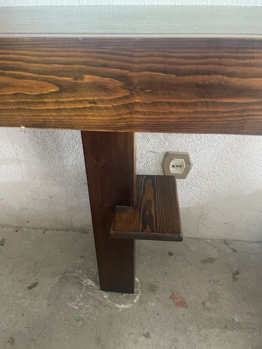 Mesas de cabeceira - peças únicas!