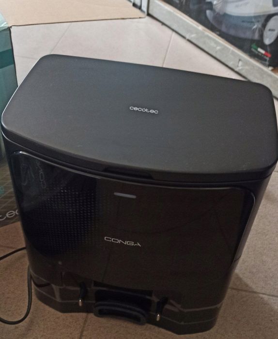 Robot sprzątający Cecotec Conga 8290 Immortal Ultra Power Home Genesis