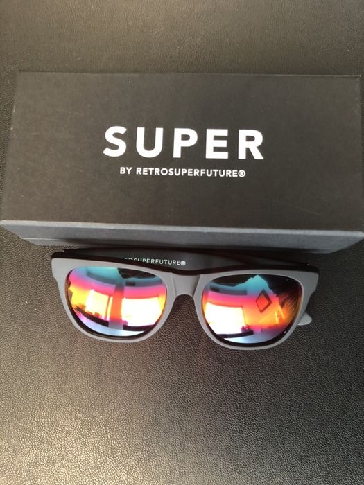Óculos Sol Super by Retrosuperfuture