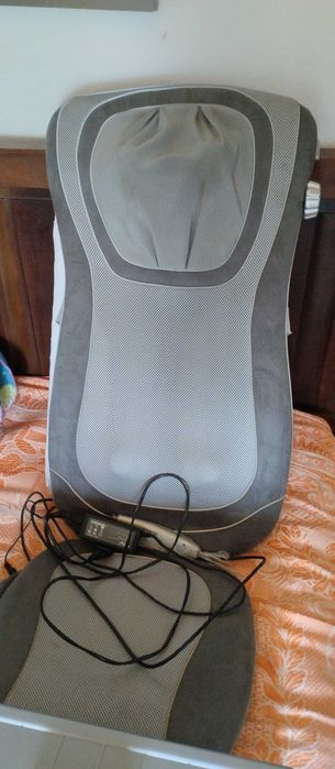 Encosto de Massagem