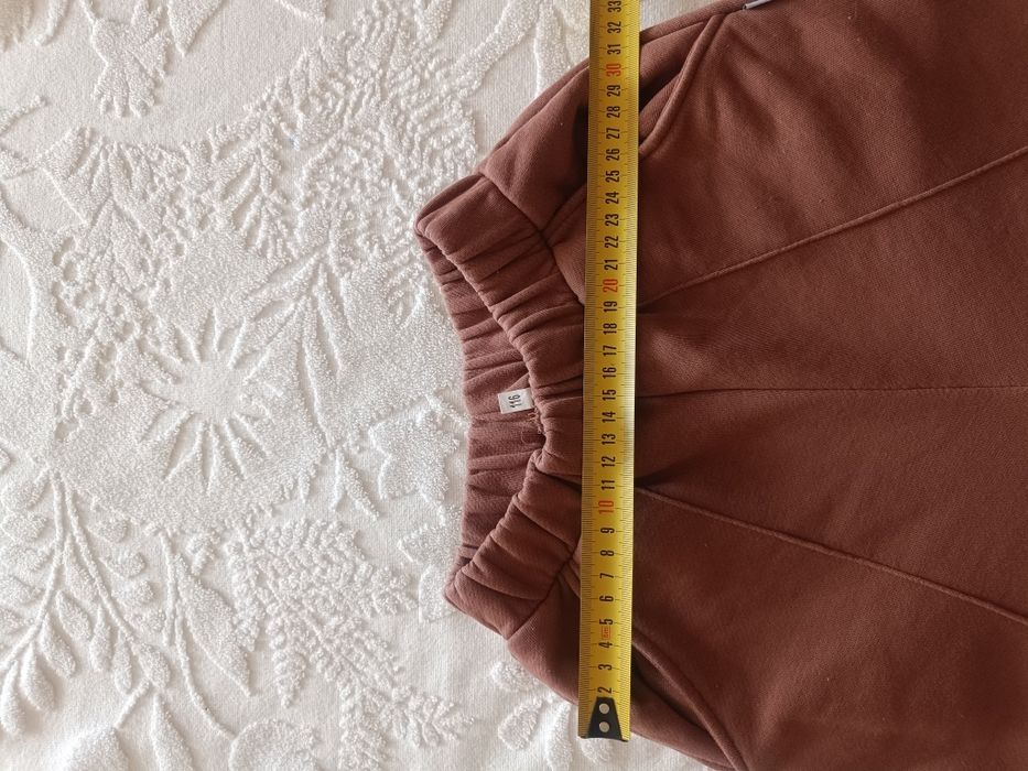 Костюм свитшот с палаццо