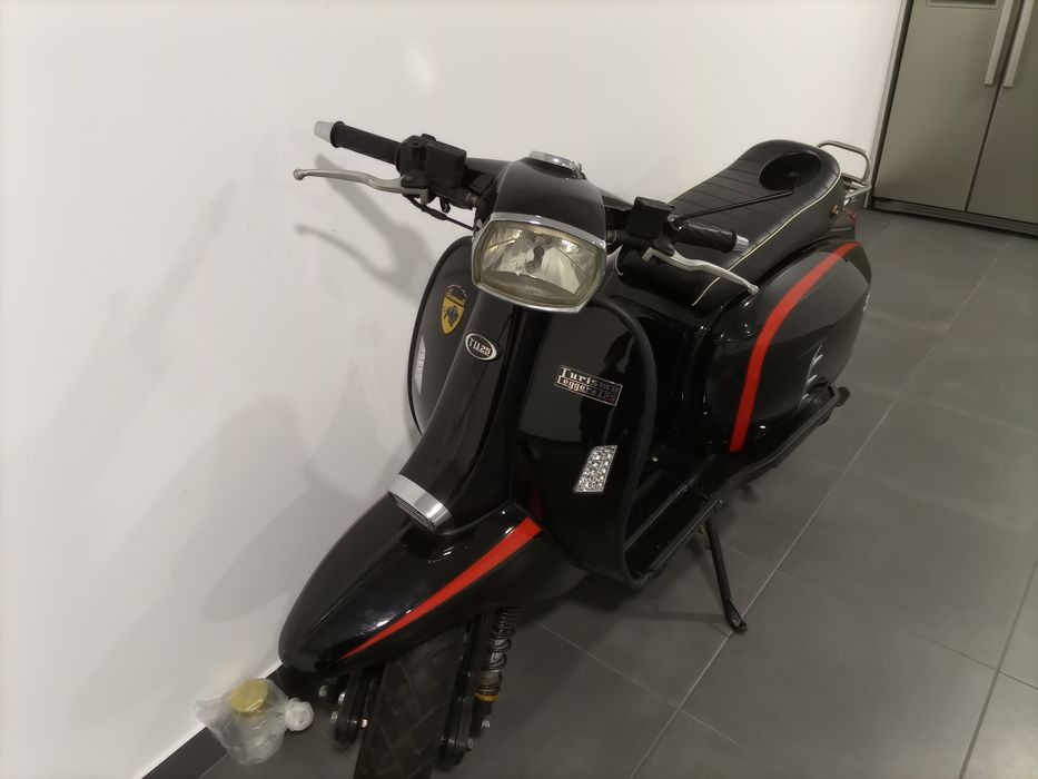 Scooter Scomadi TL 125