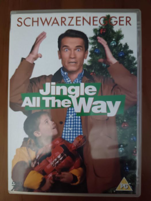 filme dvd original - o tesouro de natal