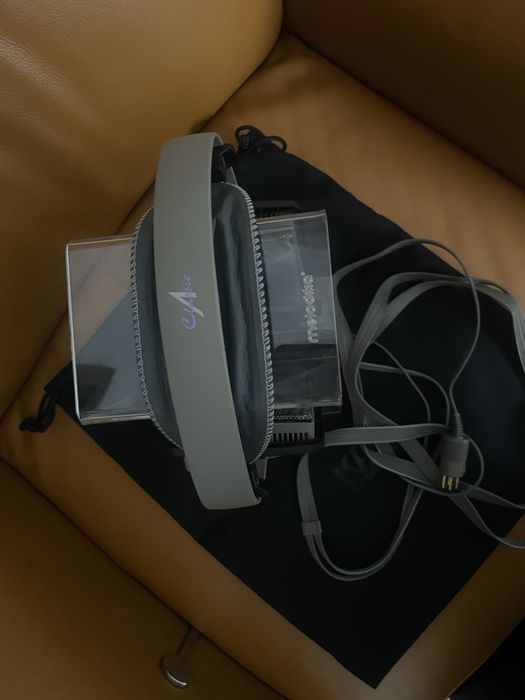 Słuchawki elektrostatyczne STAX SR-307 Classic (Lambda) – Komplet, High-End