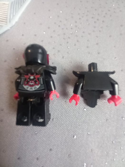 Figurka ninjago mr E