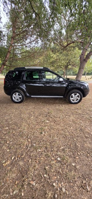 Dacia  Duster motor fiável e robusto