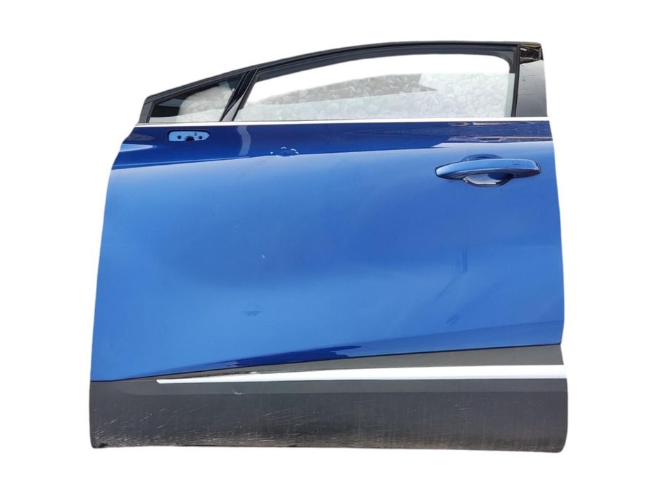 DRZWI LEWE LEWY PRZÓD PRZEDNIE RENAULT CAPTUR II 2019-2024