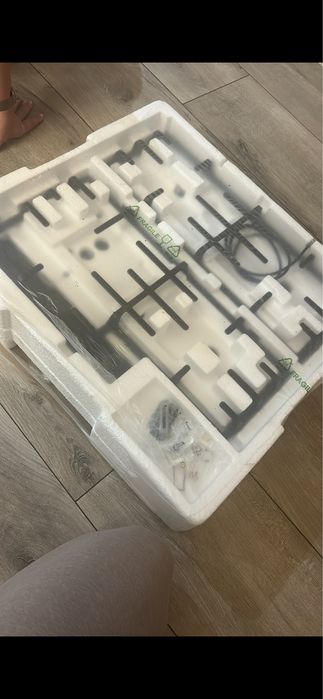 nowa płyta gazowa hisense