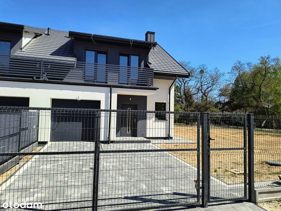 Dom Bliźniak, prywatny inwestor , piękna okolica –działka 750 m² - Widok 3