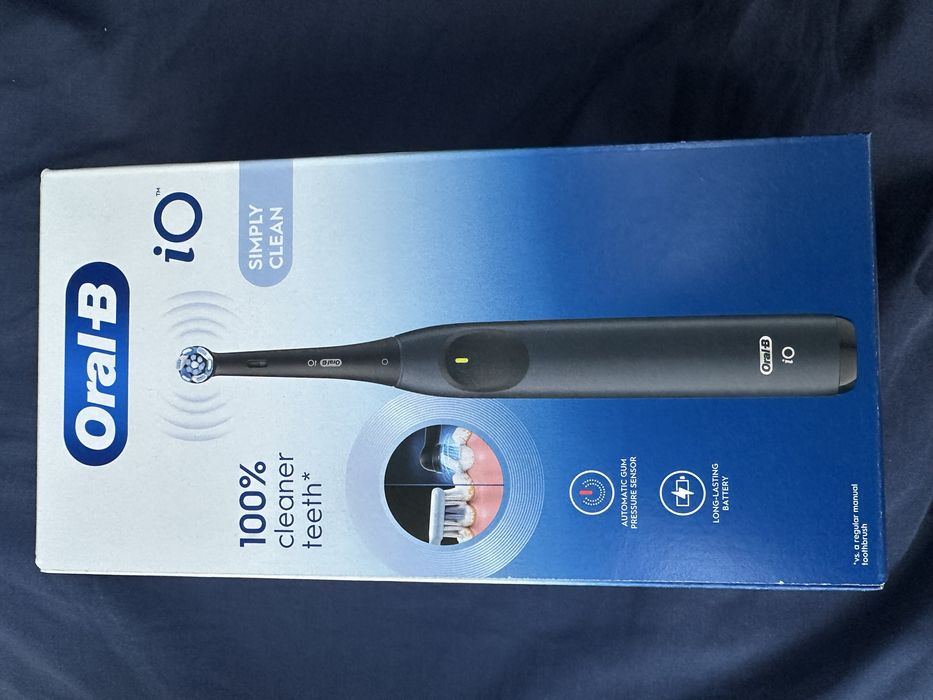 Szczoteczka  Oral-B io