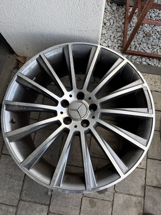 Felgi mercedes 20cali