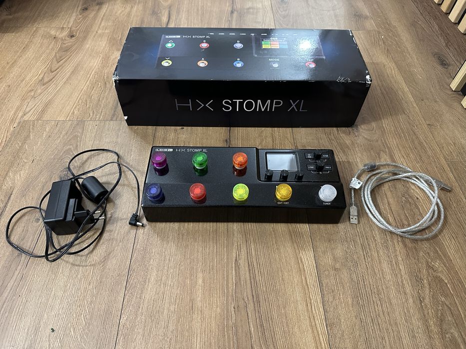 Line 6 Helix Stomp XL