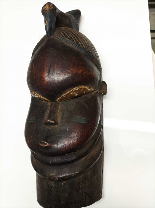 Arte Africana - Máscaras Tribais