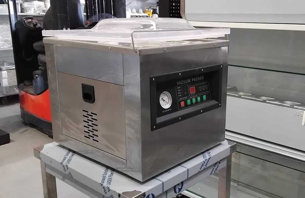 Máquina de Vácuo - NOVA