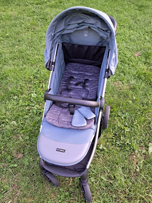 Wózek spacerówka Espiro Wave