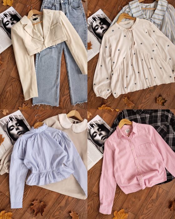 Великий розпродаж усього одягу