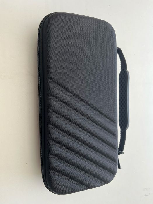 Nintendo switch 2 travel case z miejscem na 24 gry