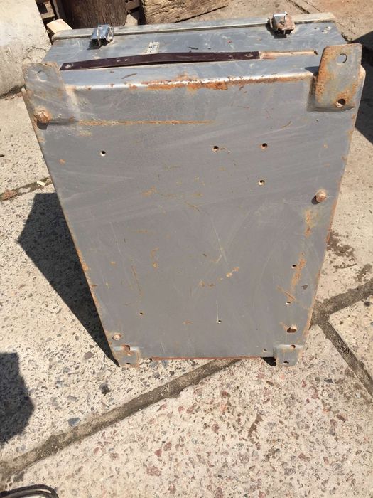 Електрощиток в гараж в будинок на будову